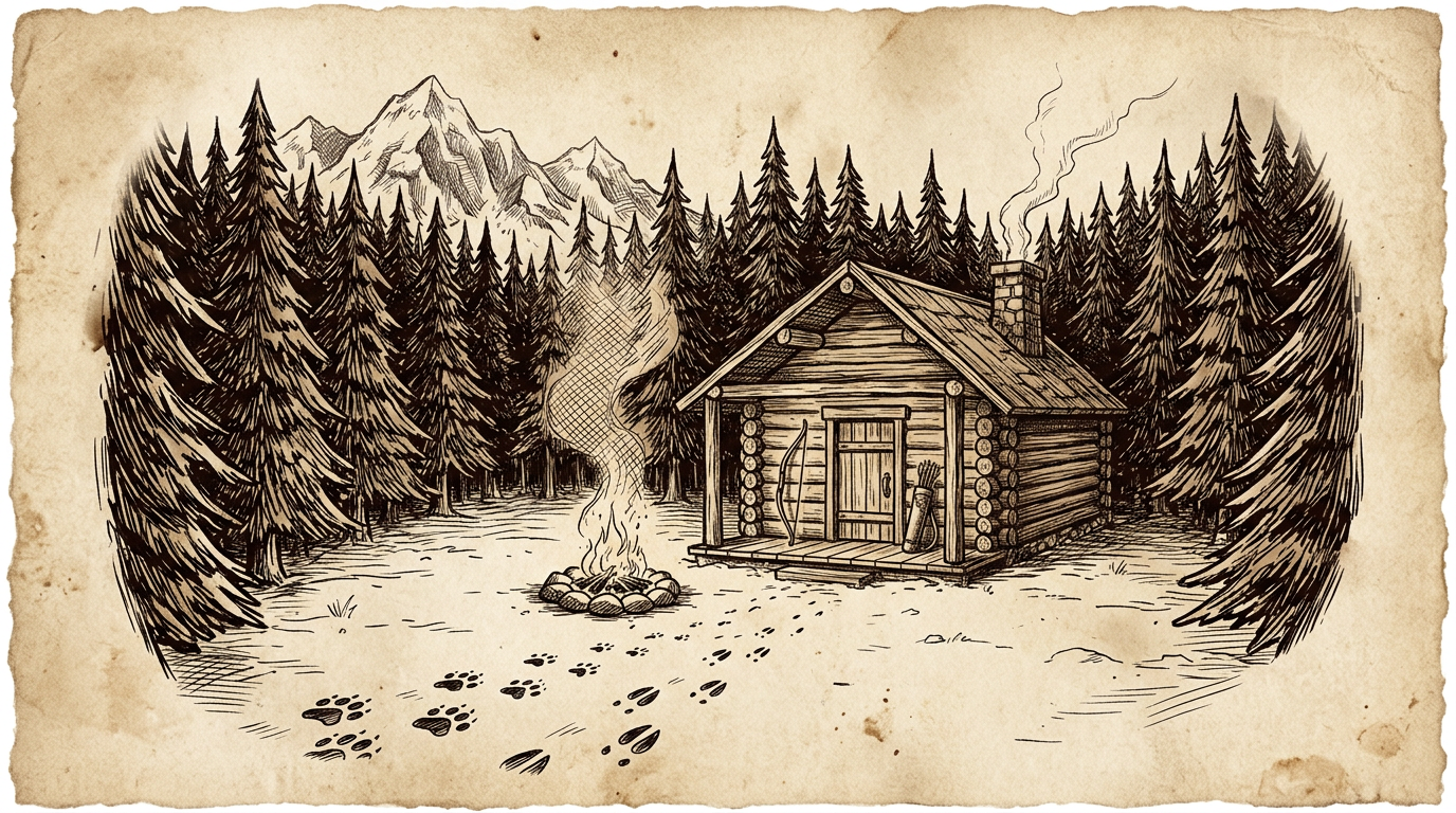 The Broker's Wilderness