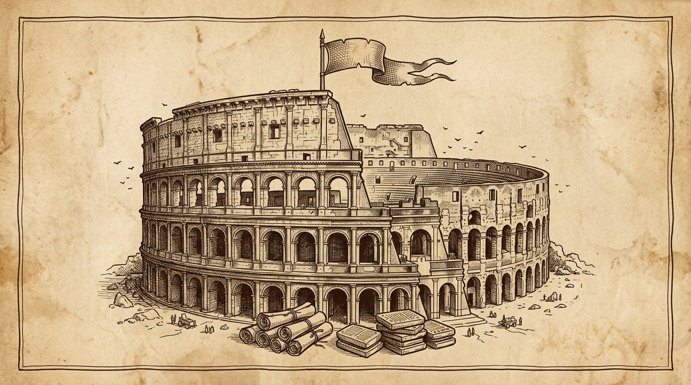 The Coliseum Archives